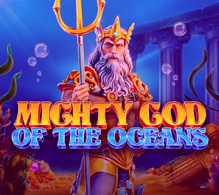 Mighty God of The Oceans online slot