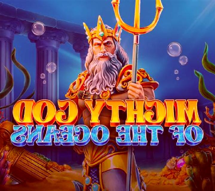 Mighty God of The Oceans slot game