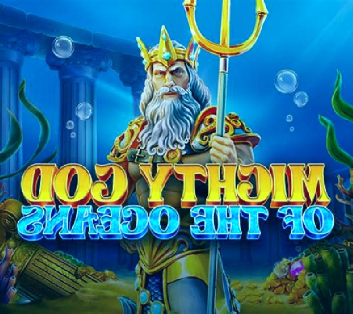 Mighty God of The Oceans slot machine