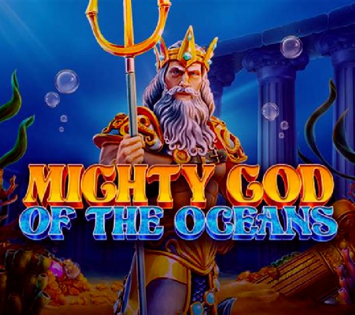 Mighty God of The Oceans slot