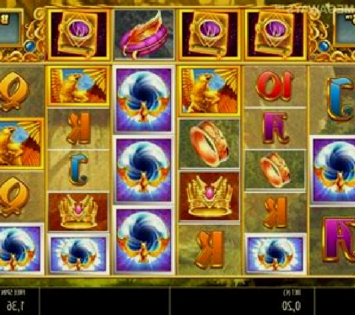 Mighty Griffin Megaways online slot