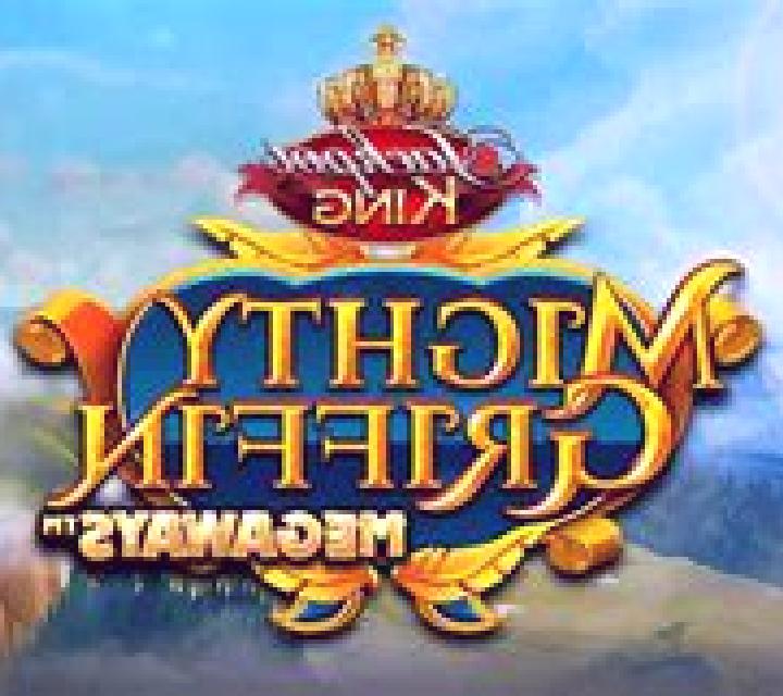 Mighty Griffin Megaways slot game