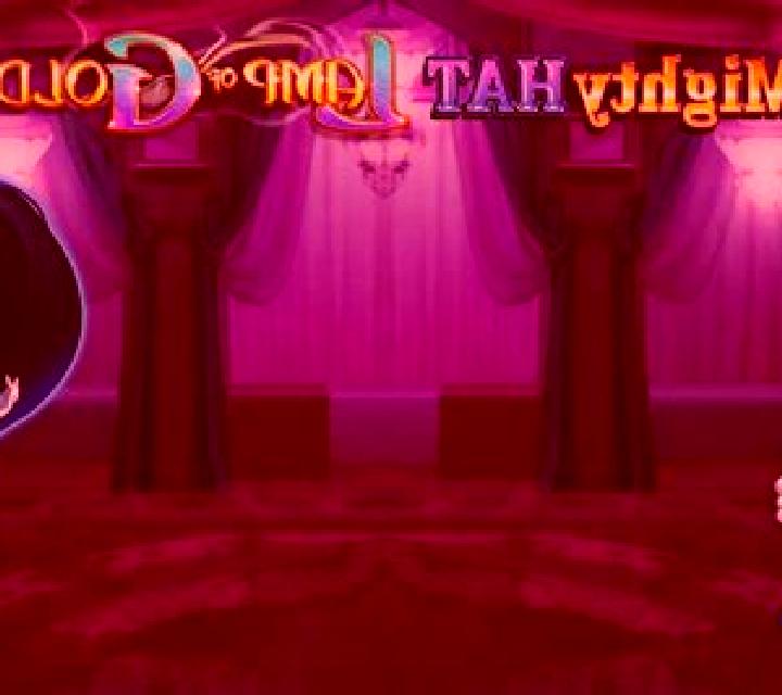 Mighty Hat Lamp Of Gold online slot