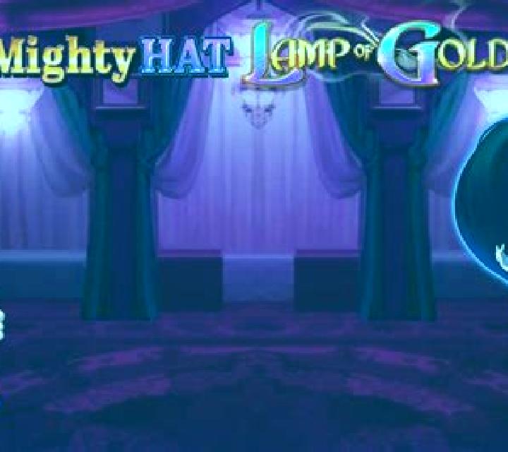 Mighty Hat Lamp Of Gold slot game