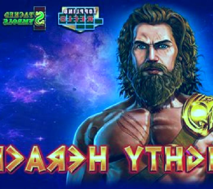 Mighty Heracle online slot