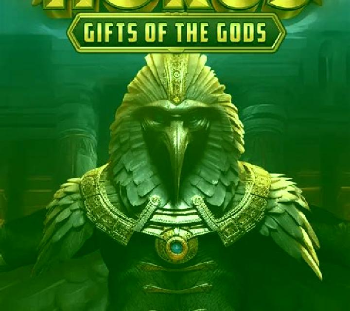 Mighty Horus Gifts of the Gods online slot