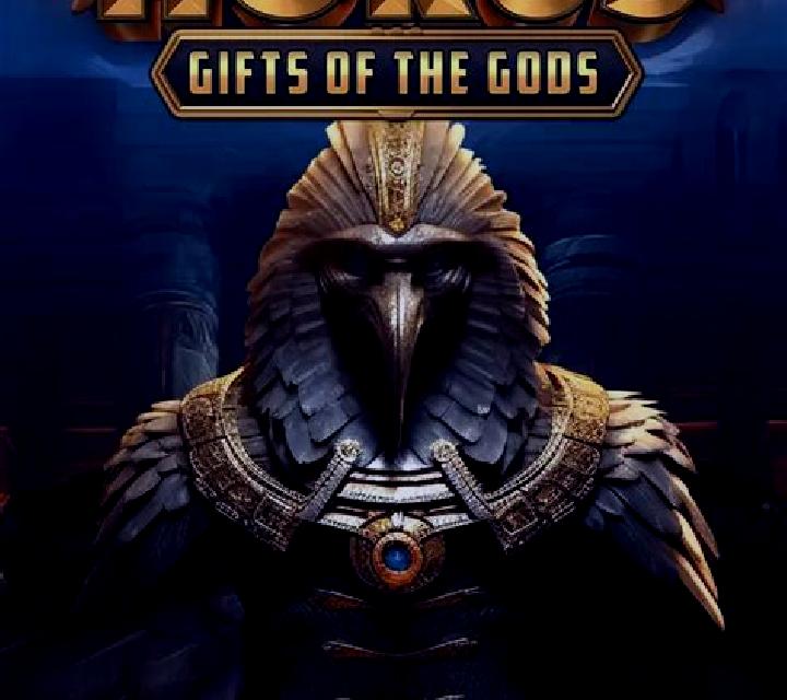 Mighty Horus Gifts of the Gods slot game