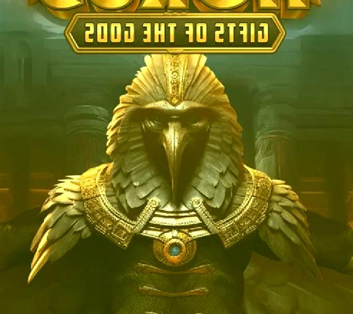 Mighty Horus Gifts of the Gods slot