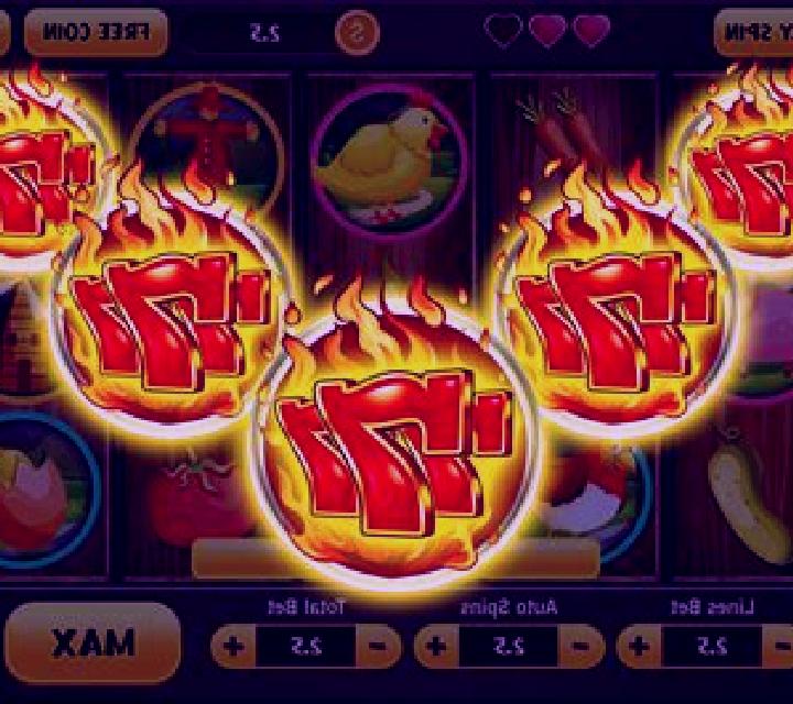 Mighty Hot: 777 online slot