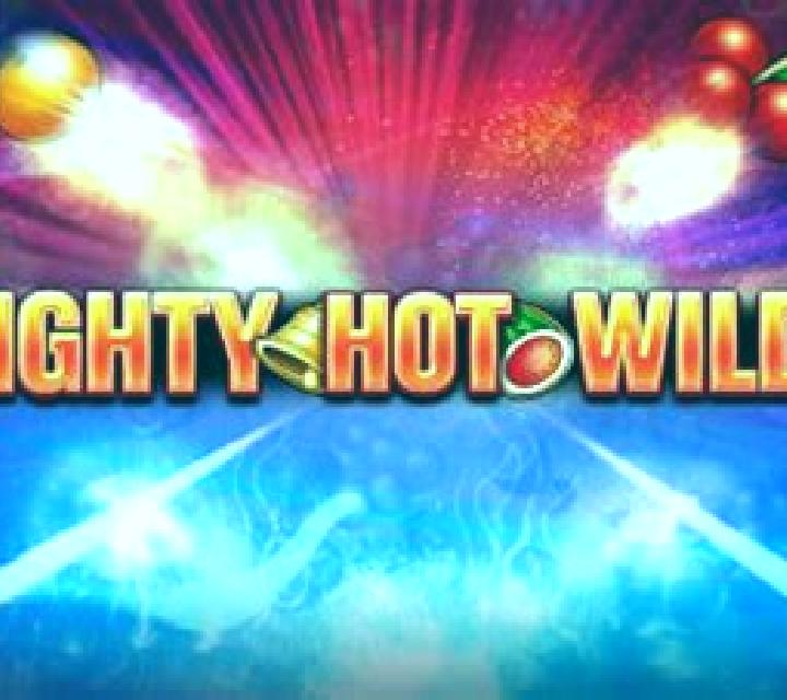 Mighty Hot Wilds online slot