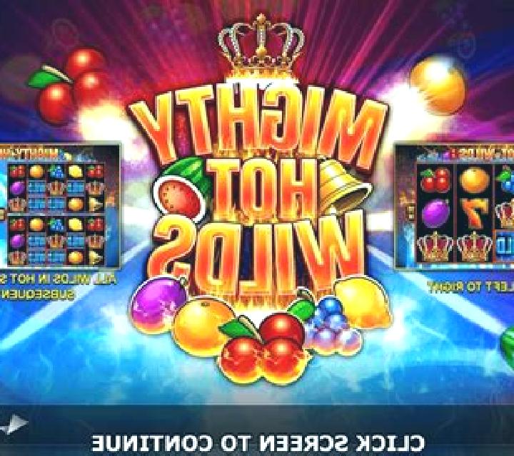 Mighty Hot Wilds slot