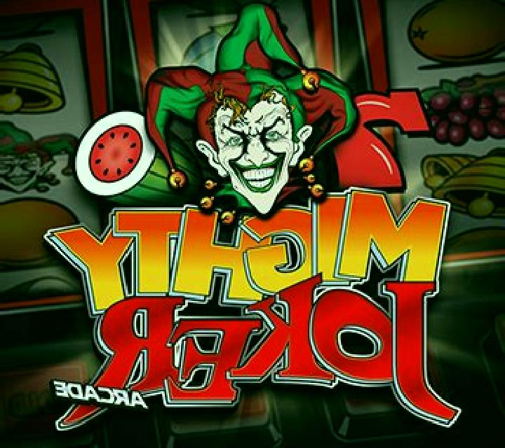 Mighty Joker Arcade online slot