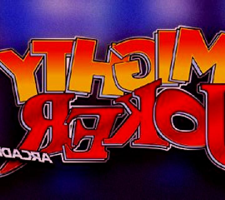 Mighty Joker Arcade slot game