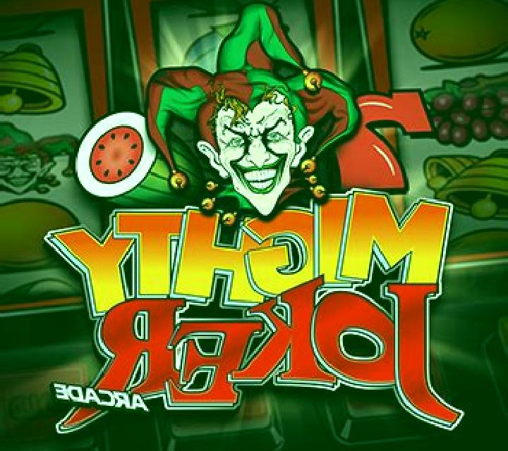 Mighty Joker Arcade slot