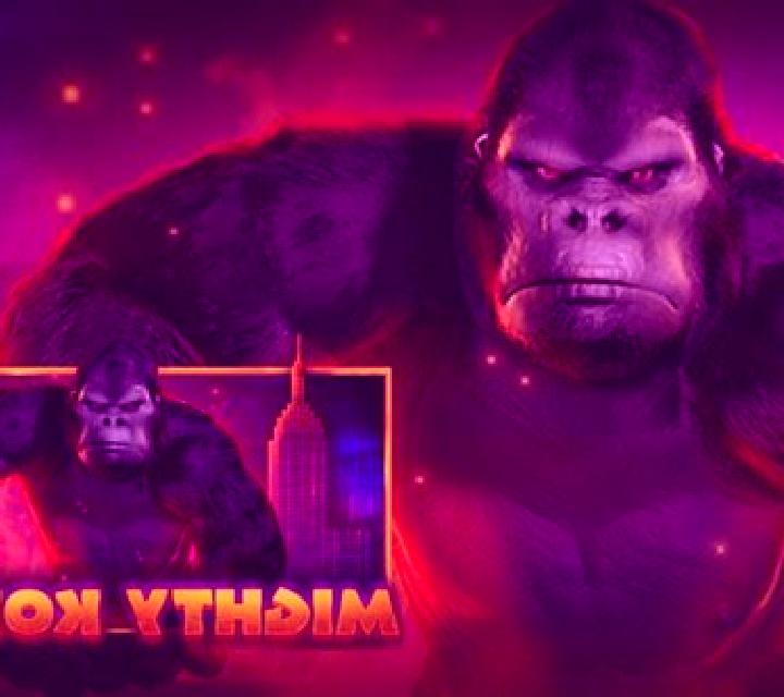 Mighty Kong online slot