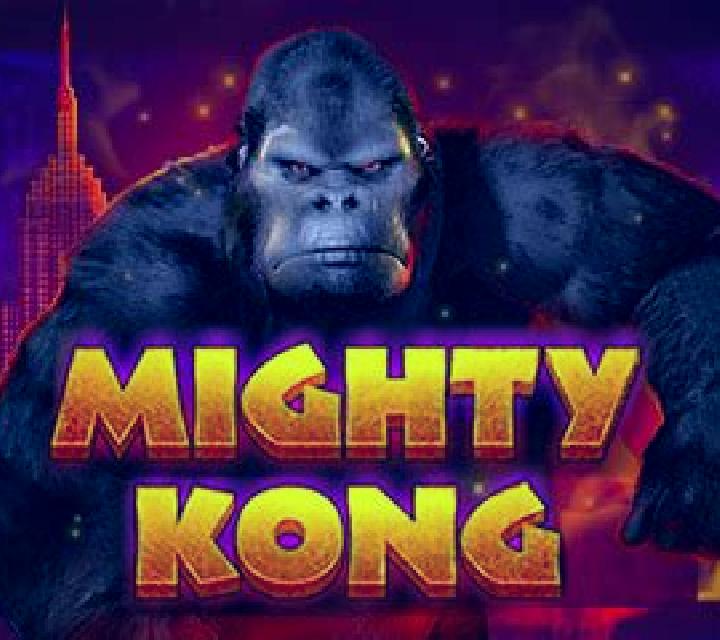Mighty Kong slot machine