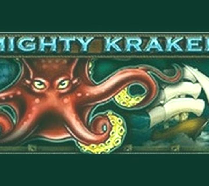 Mighty Kraken slot machine
