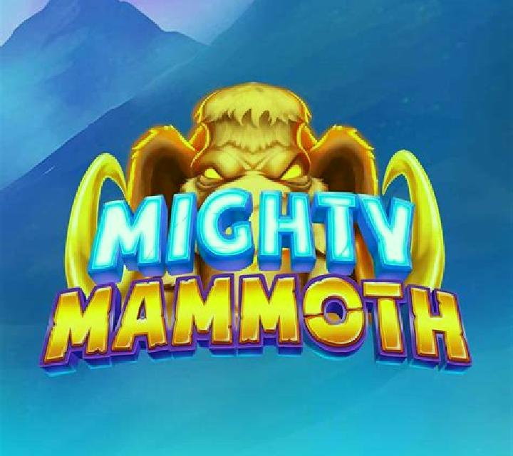 Mighty Mammoth online slot