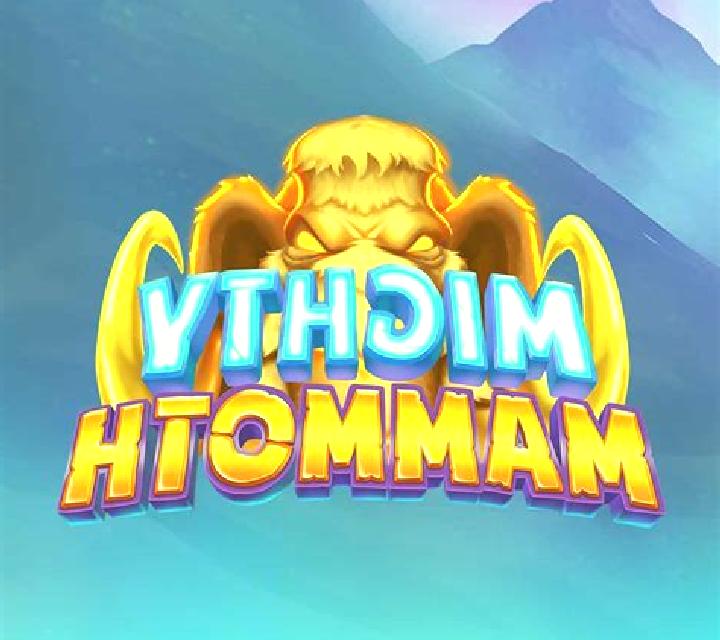 Mighty Mammoth slot game