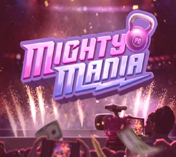 Mighty Mania online slot