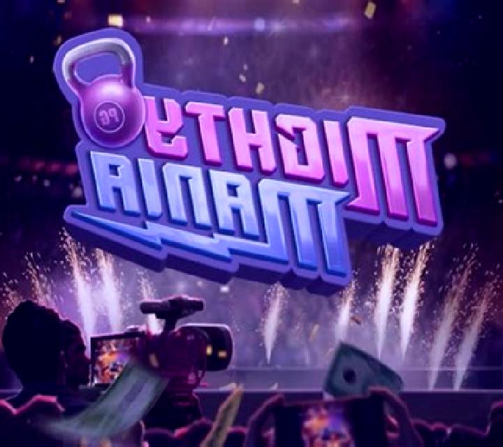 Mighty Mania slot game
