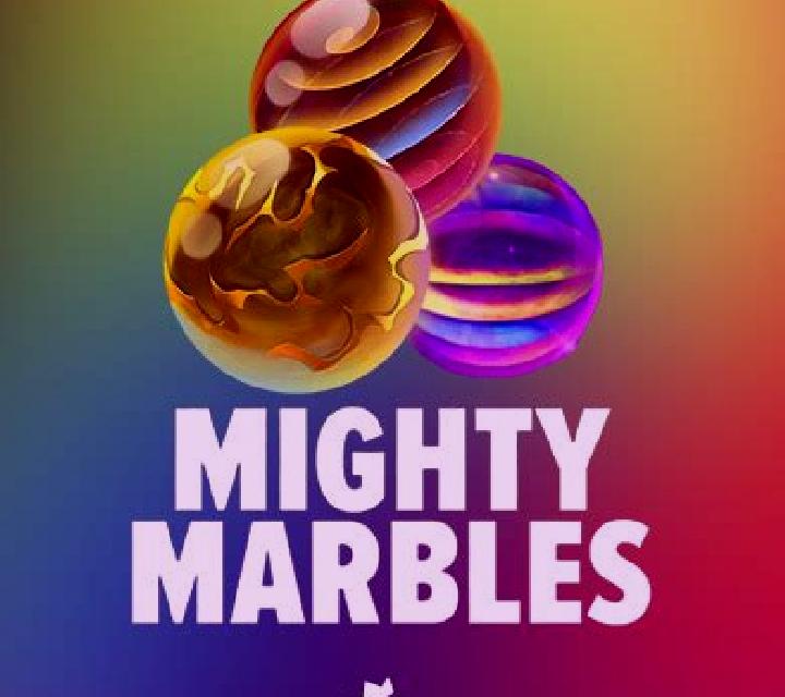 Mighty Marbles online slot