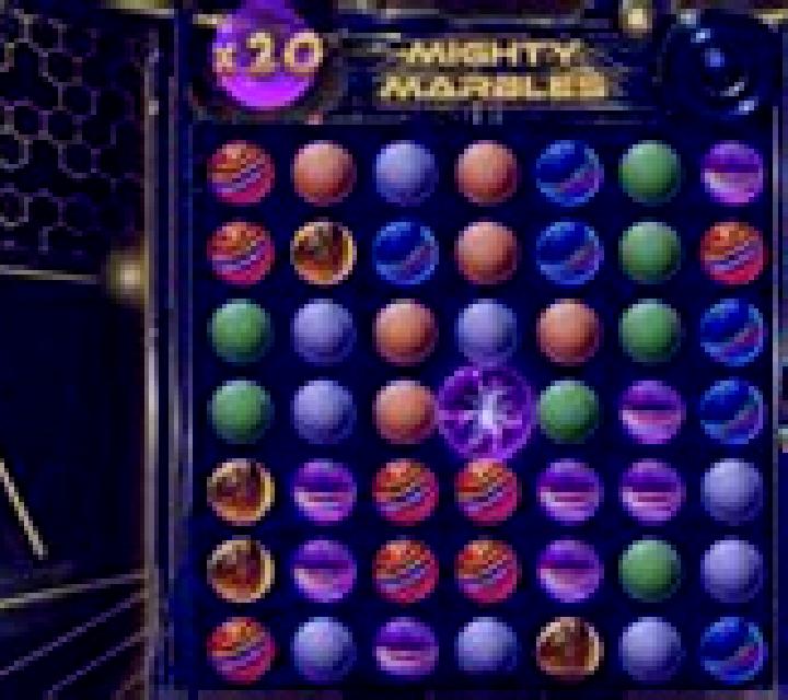 Mighty Marbles slot machine