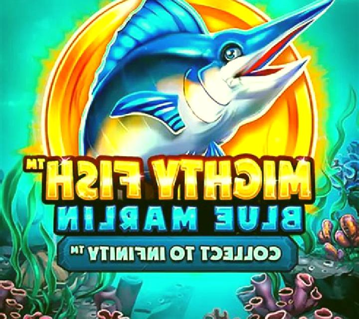Mighty Marlin slot game
