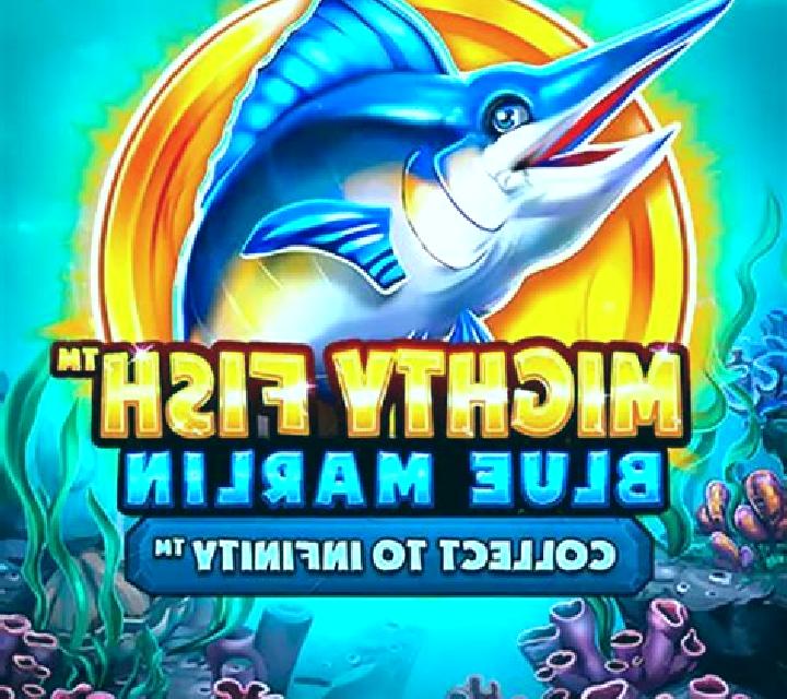 Mighty Marlin slot machine