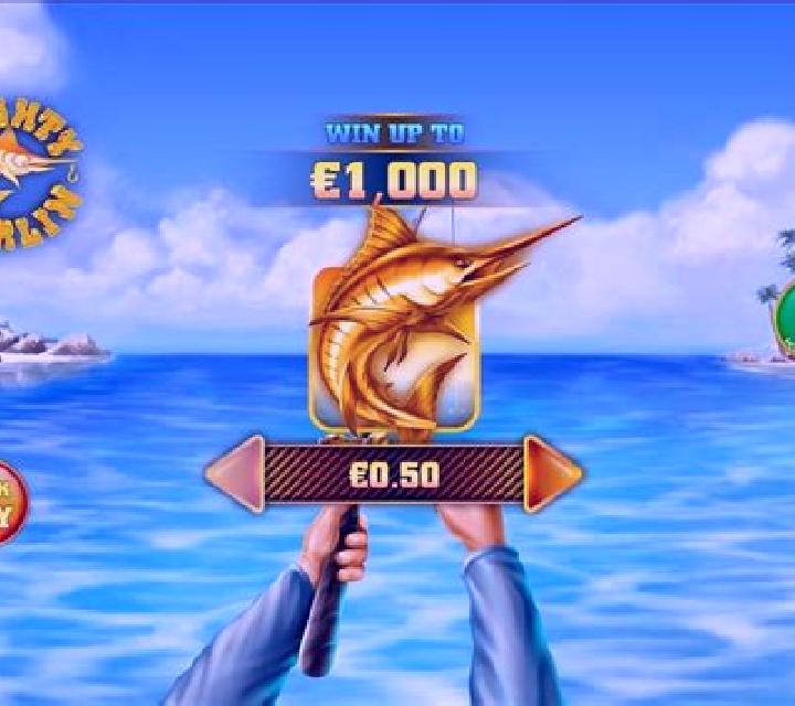 Mighty Marlin slot