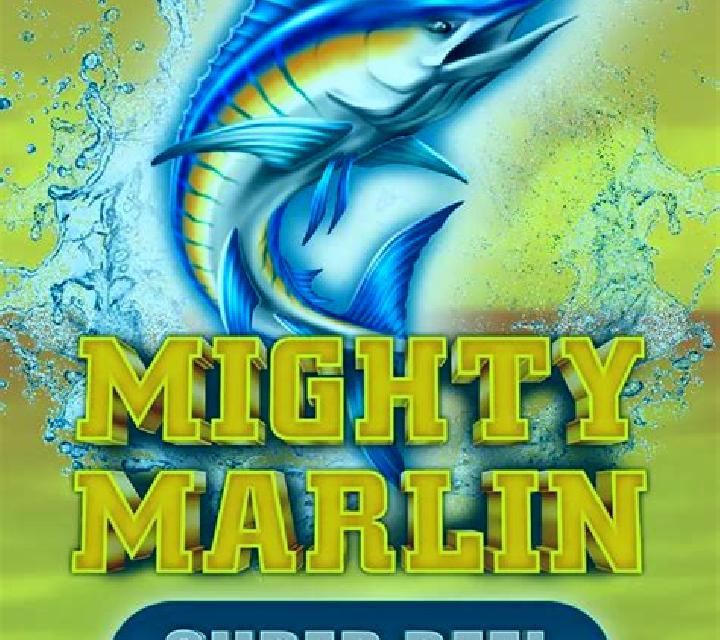 Mighty Marlin Super Reel online slot