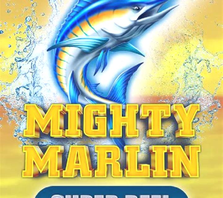 Mighty Marlin Super Reel slot