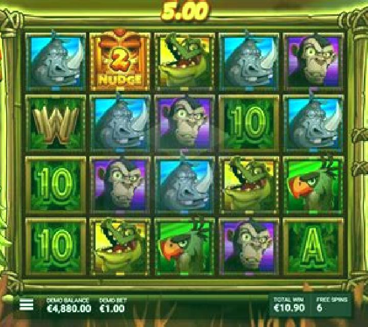 Mighty Masks online slot