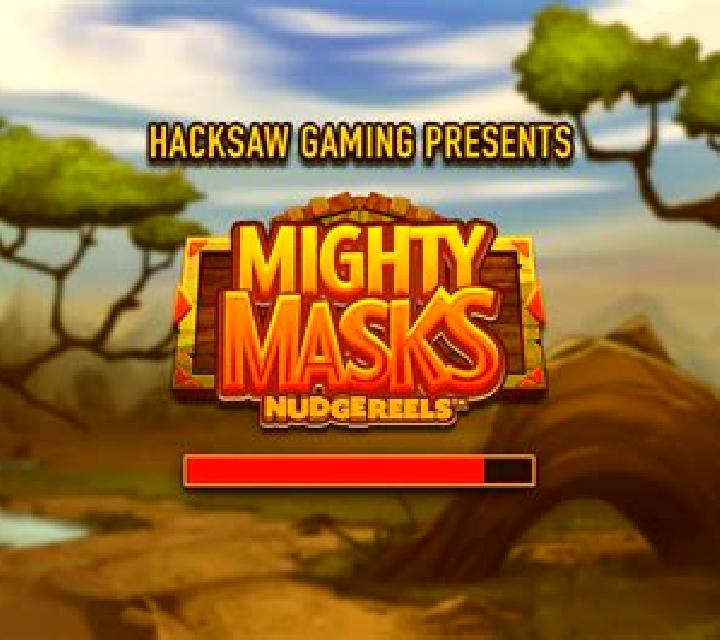 Mighty Masks slot machine