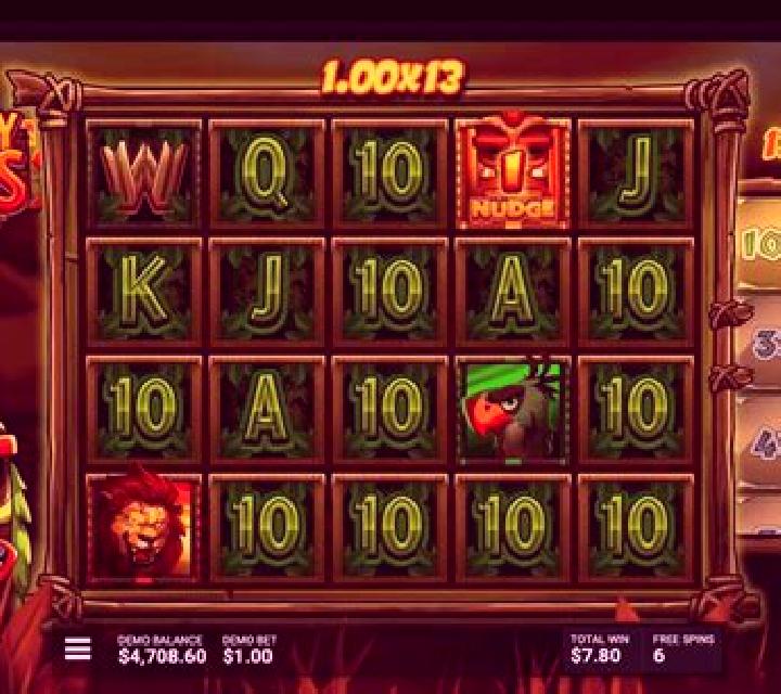Mighty Masks slot