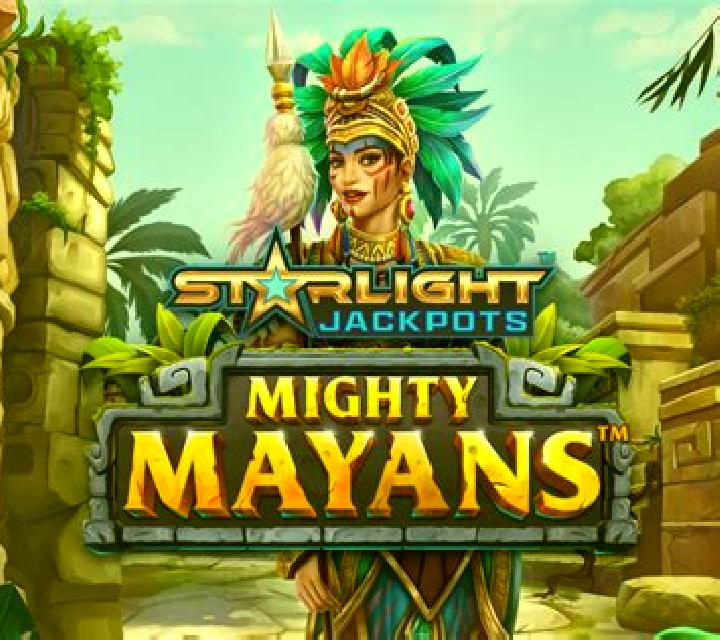 Mighty Mayans online slot