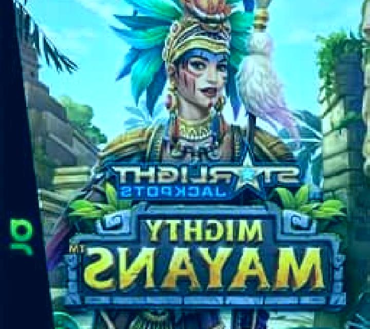 Mighty Mayans slot machine