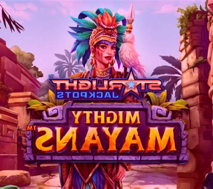 Mighty Mayans slot