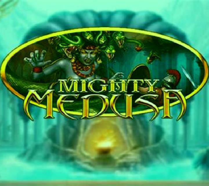 Mighty Medusa (Habanero) online slot