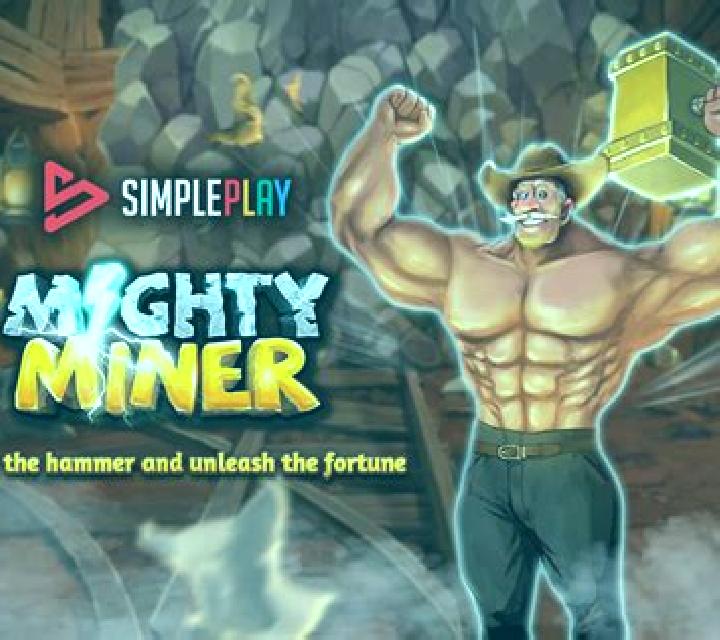 Mighty Miner online slot