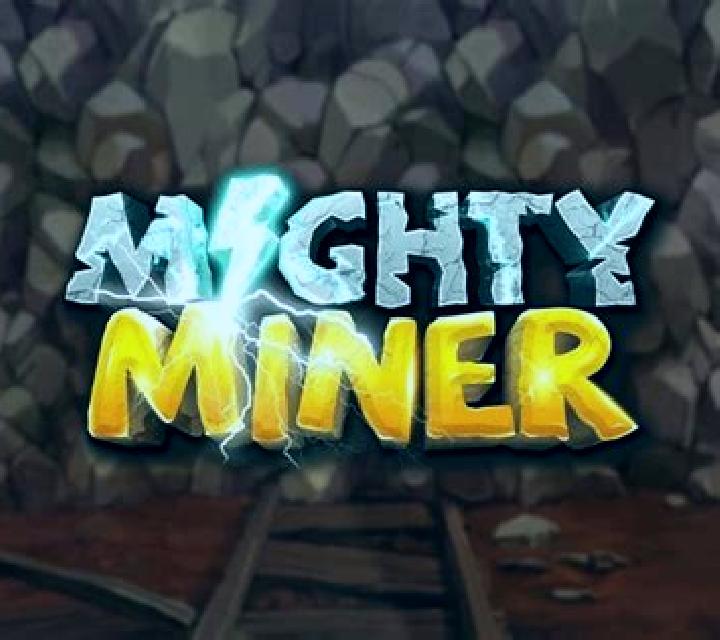 Mighty Miner slot