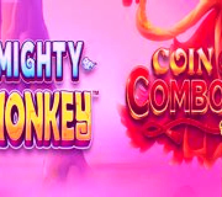 Mighty Monkey Coin Combo online slot