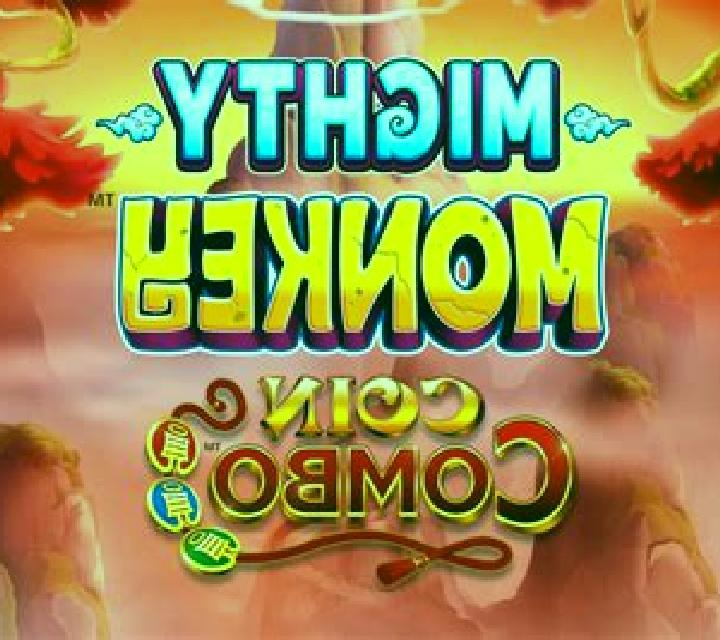 Mighty Monkey Coin Combo slot game