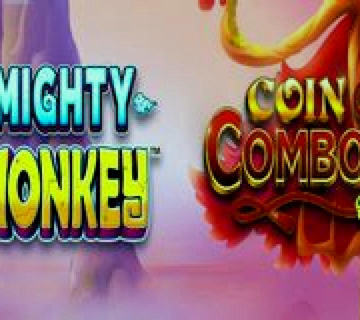 Mighty Monkey Coin Combo slot