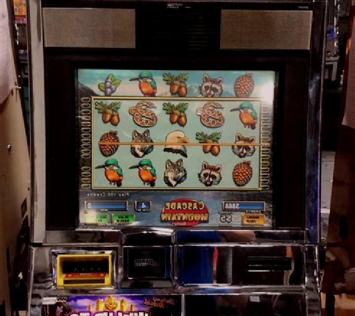 Mighty Mountain slot machine