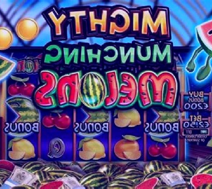 Mighty Munching Melons slot game