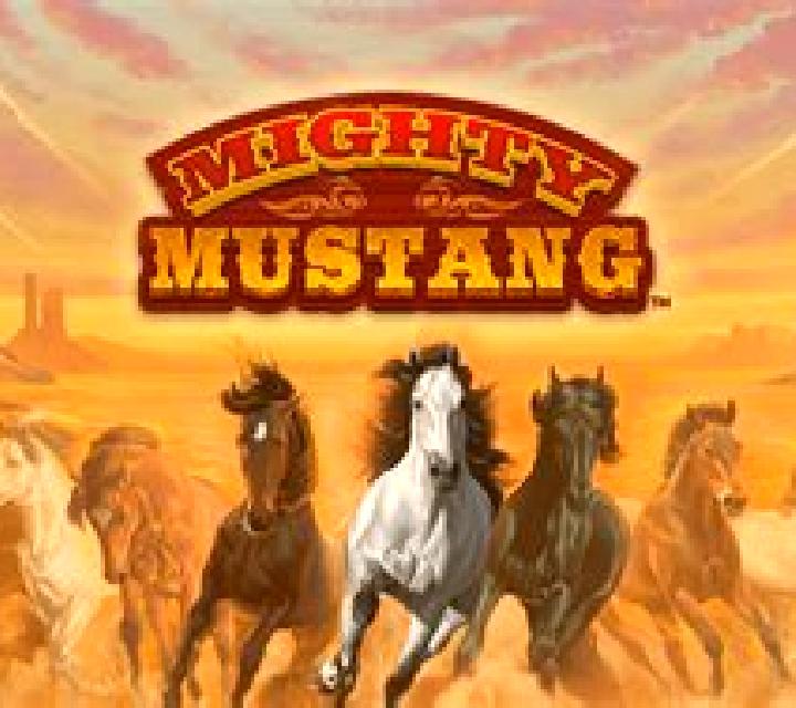Mighty Mustang online slot