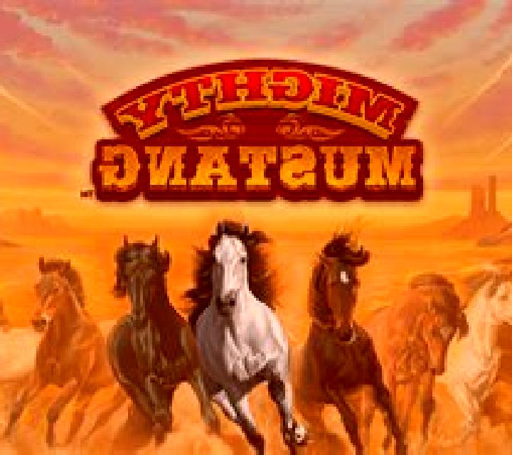 Mighty Mustang slot game