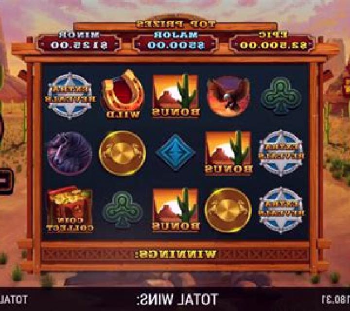 Mighty Mustang slot