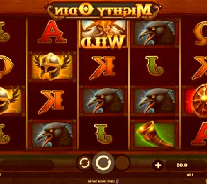 Mighty Odin online slot